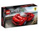 LEGO Speed Champions Ferrari F8 Tributo, Colorido | WestwingNow