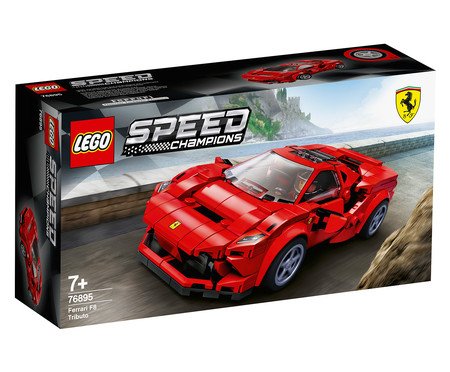LEGO Speed Champions Ferrari F8 Tributo