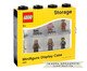 Lego Mini Figuras Display Preto, Colorido | WestwingNow