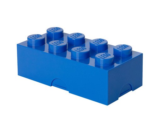 Lego Lunch Box 08 Pinos Azul, Colorido | WestwingNow