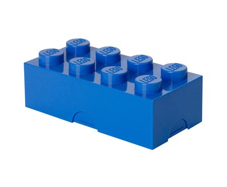 Lego Lunch Box 08 Pinos Azul
