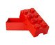 Lego Lunch Box 08 Pinos Vermelho, Colorido | WestwingNow