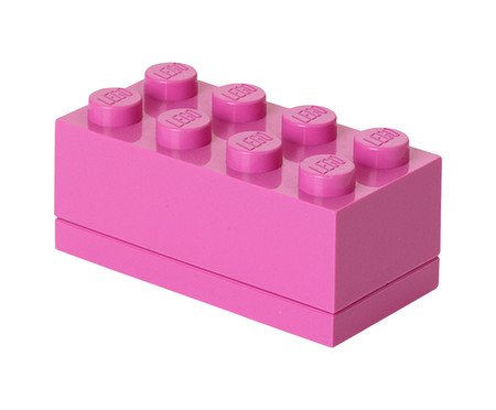 Lego Mini Box 08 Pinos Pink