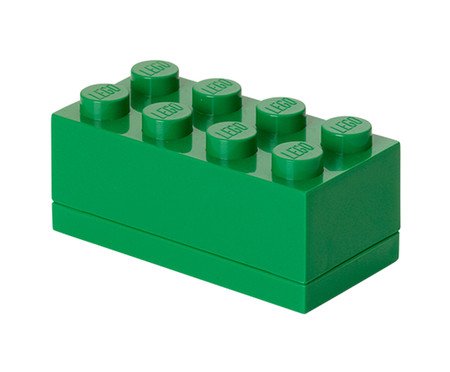 Lego Mini Box 08 Pinos Verde