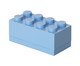 Lego Mini Box 08 Pinos Royal Azul, Colorido | WestwingNow