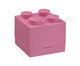 Lego Mini Box 04 Pinos Pink, Colorido | WestwingNow