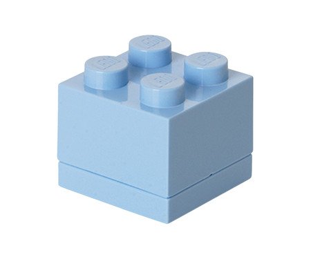 Lego Mini Box 04 Pinos Royal Azul