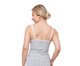 Camisete Floral Cinza, Cinza | WestwingNow