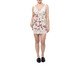 Camisola Curta Orquídea Creme, Bege | WestwingNow