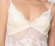 Camisola Curta I Branca, Amarelo | WestwingNow
