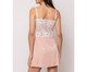 Camisola Curta White Dust, Rosé | WestwingNow