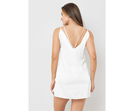 Camisola Curta II Off-White | WestwingNow