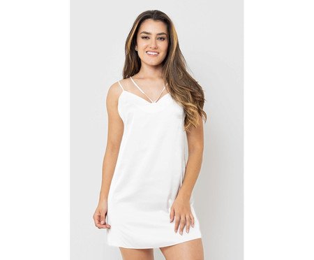Camisola Curta II Off-White | Westwing