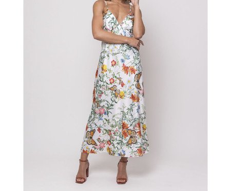 Camisola Longa Butterfly | Westwing