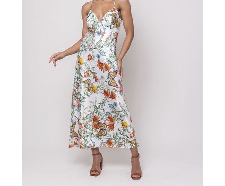 Camisola Longa Butterfly | Westwing