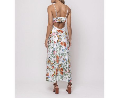 Camisola Longa Butterfly | Westwing