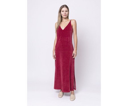 Camisola Longa Bordo | Westwing