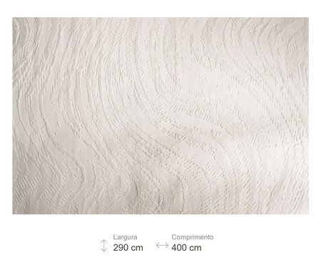 Tapete Stilo Off White | Westwing