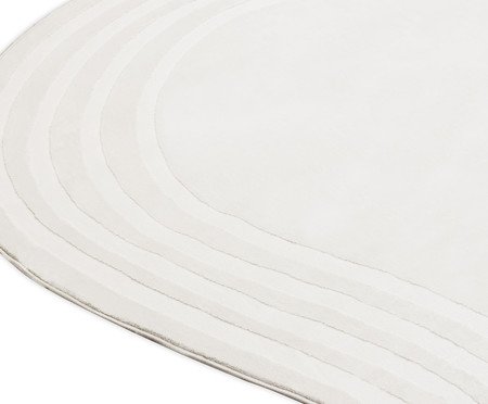Tapete Dali Organico Creme | Westwing