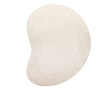 Tapete Dali Organico Creme | Westwing
