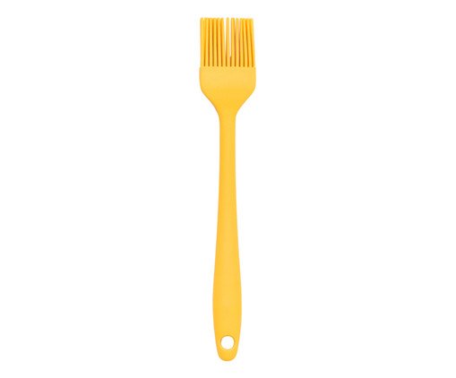 Pincel Culinário Funny Amarelo, Amarelo | WestwingNow