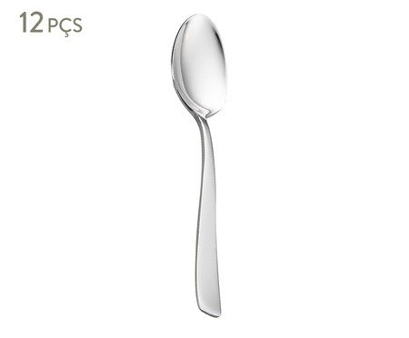 Jogo de Colheres para Café Pisa | Westwing