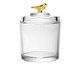Pote Bird Golden, Transparente | WestwingNow