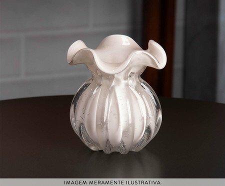 Vaso Italy Nude Leitoso | Westwing