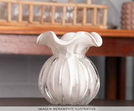 Vaso Italy Nude Leitoso | Westwing