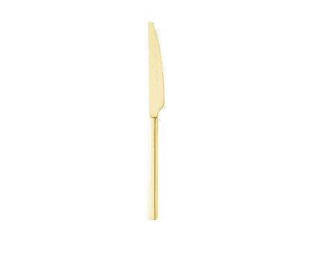 Faqueiro Firenze Dourado | Westwing