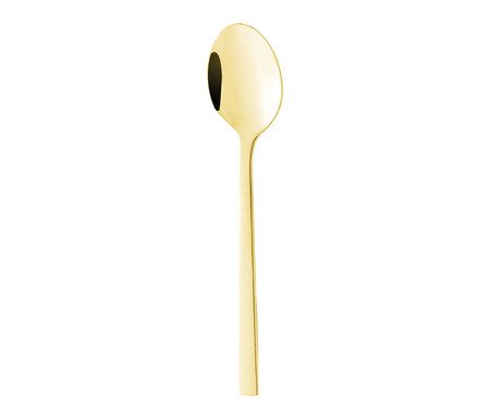 Faqueiro Firenze Dourado | Westwing