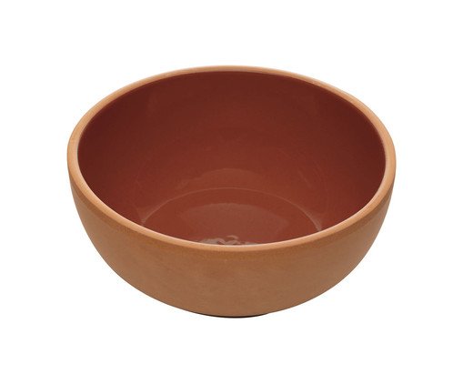 Bowl Maia Terracota, Marrom | WestwingNow