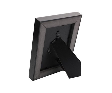 Porta-Retrato Nobreza Prateado | Westwing