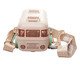 Garrafa Squeeze Infantil Ônibus Rosa, Rosa | WestwingNow