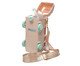 Garrafa Squeeze Infantil Ônibus Rosa, Rosa | WestwingNow
