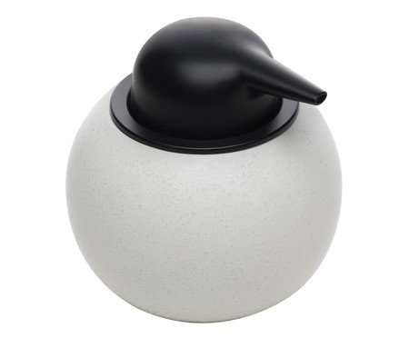 Porta Sabonete Líquido Granada Branco | Westwing