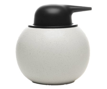 Porta Sabonete Líquido Granada Branco | Westwing