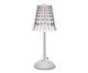 Luminária de Mesa em Led Leumina Branca, Branco | WestwingNow