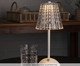 Luminária de Mesa em Led Leumina Branca, Branco | WestwingNow