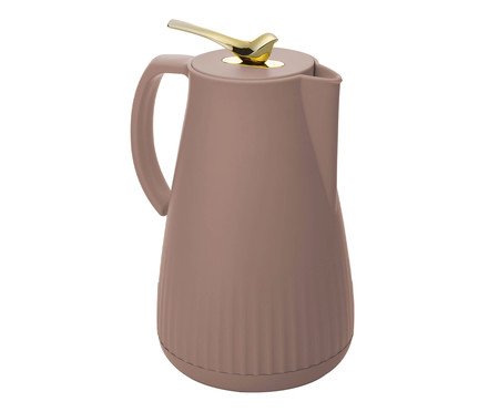 Garrafa Térmica New Bird Nude | Westwing