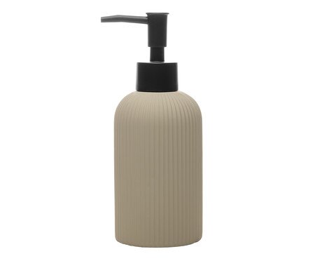 Jogo para Banheiro Soft Touch Sketch Nude | Westwing