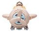 Garrafa Squeeze Infantil Avião Rosa, Rosa | WestwingNow