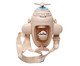 Garrafa Squeeze Infantil Avião Rosa, Rosa | WestwingNow