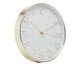 Relógio de Parede Modern Branco, Dourado | WestwingNow