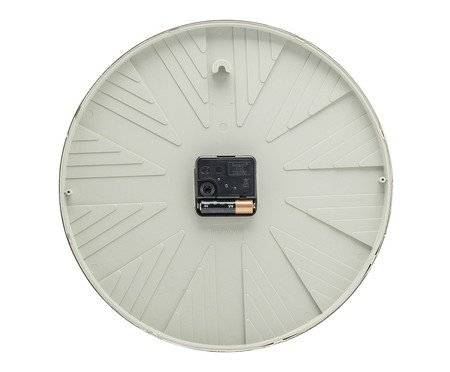 Relógio de Parede Modern Branco | Westwing