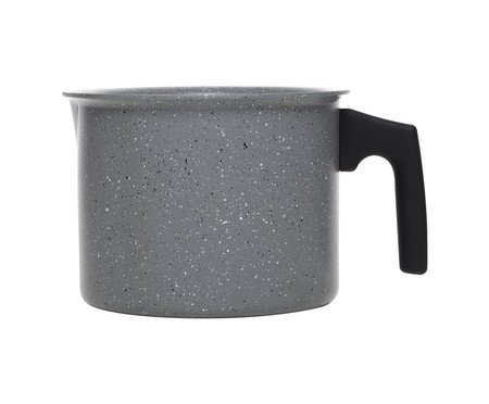 Jogo de Panelas para Fogão de Indução Granilite Cinza | Westwing