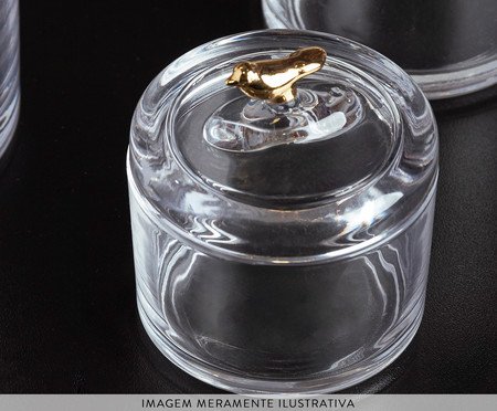 Pote Bird Golden | Westwing