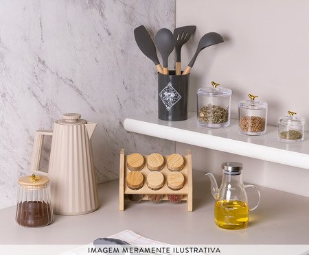 Pote Bird Golden | Westwing