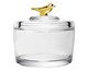 Pote Bird Golden, Transparente | WestwingNow