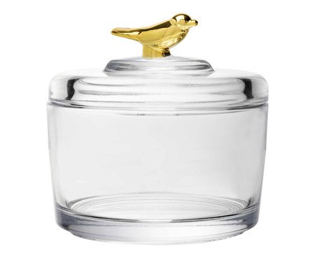 Pote Bird Golden | Westwing